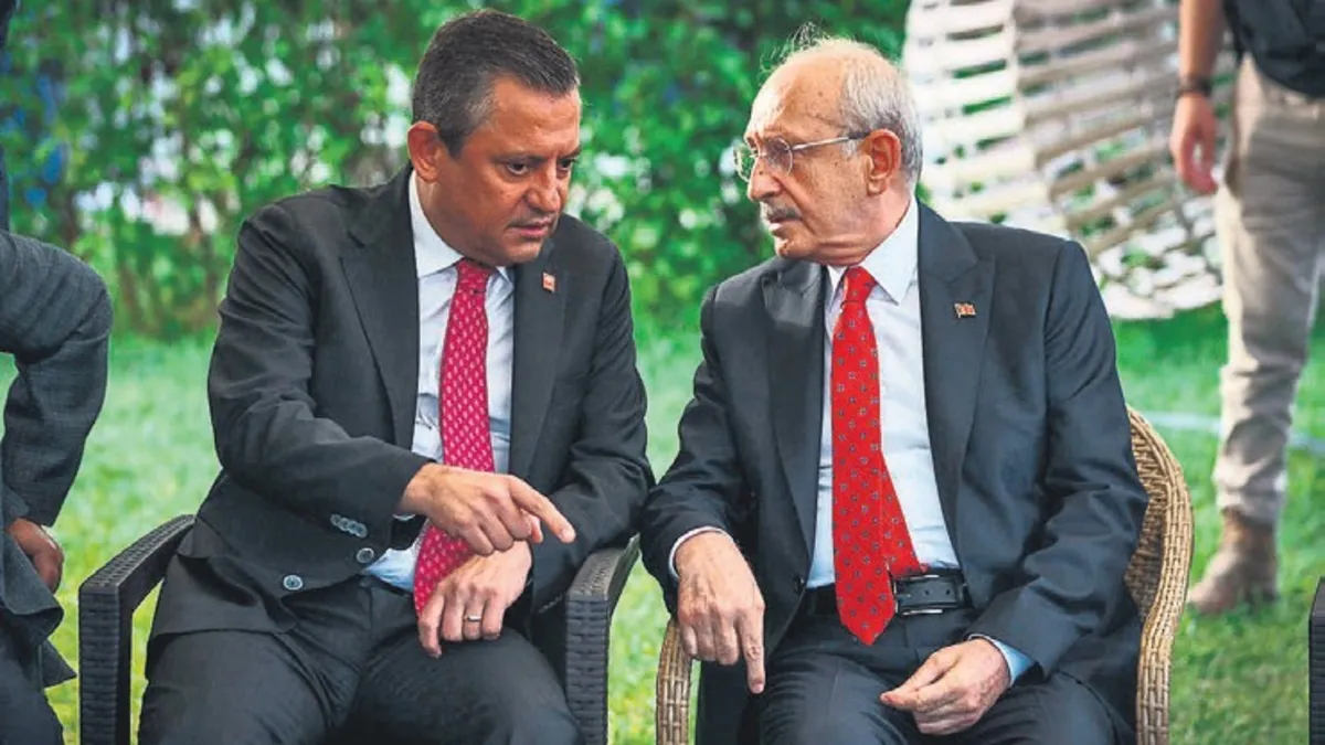 CHP yine şaşırtmıyor! Parti içinde kendini düşman olarak gördüğü isimler için disiplin kuruluna sevk edecek!
