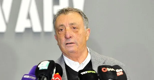 Beşiktaş Başkanı Ahmet Nur Çebi’den Galatasaray’a erteleme tepkisi: Mazeret üretmesinler! Flaş Talisca sözleri