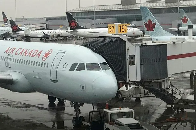 Air Canada'da koronavirüs depremi! Çalışan sayısını yarı yarıya azaltacak