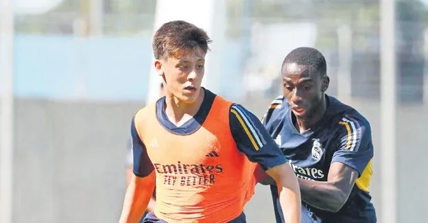 Real Madrid Teknik Direktörü Carlo Ancelotti'den Arda Güler için garip yorum: "Uzaylı..."