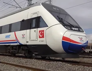 Ankara-Sivas arasını 12 saatten 2 saate düşürecek yüksek hızlı tren hattı projesinin yüzde 95’i tamamlandı