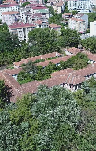 Sultan Abdulhamit Han’ın mirası yeniden hastane olacak