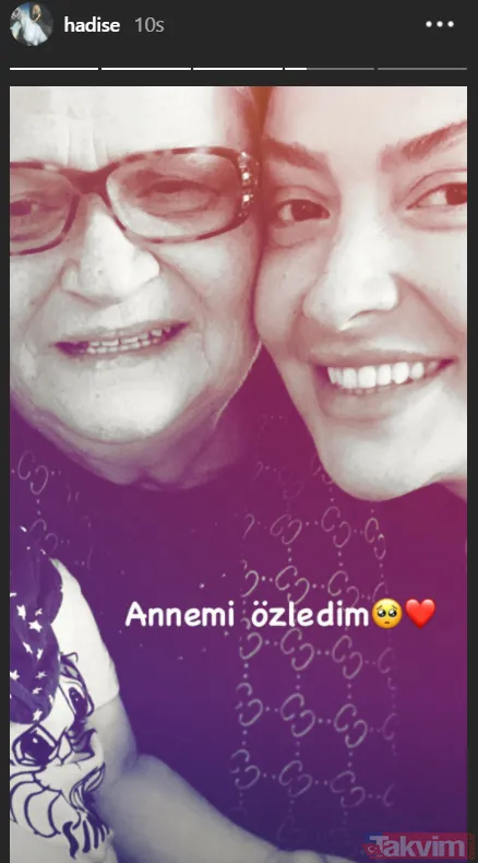 Hadise çok özledi! Kaan Yıldırım ayrılığı sonrası Hadise'den gelen paylaşım... - 3