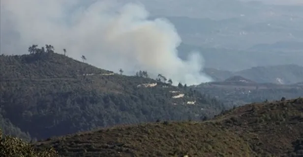 Esad rejimi Türkmendağı'nı vuruyor