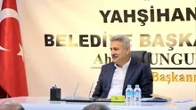 Adalette parti ayrımı yok: Yahşihan Belediyesindeki irtikap davasında karar | Eski başkan Sungur’a hapis