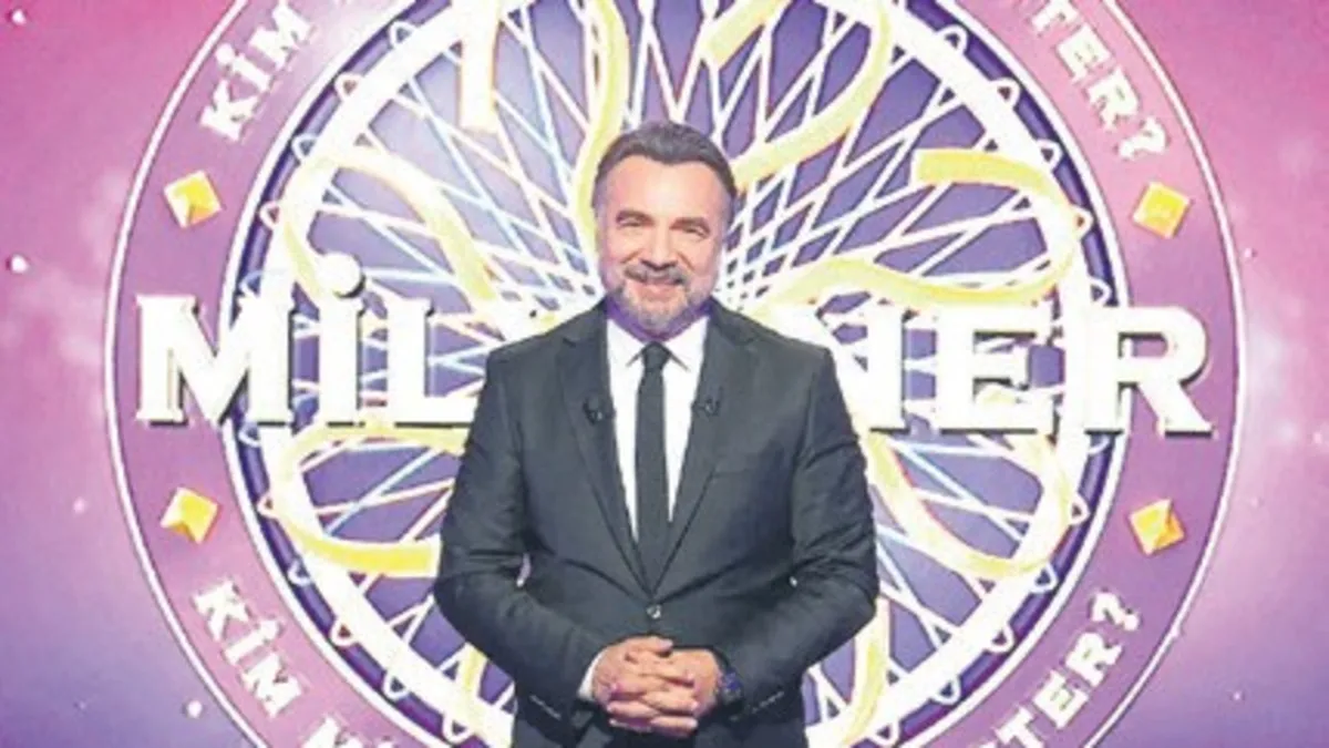 “Kim Milyoner Olmak İster” yeni bölümüyle bu akşam ATV’de