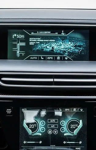 İstanbul Havalimanı taksicileri yerli otomobil ile hizmet vermek istiyor