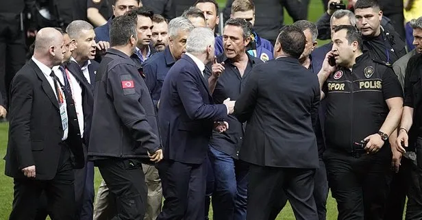Fenerbahçe'nin cezaları belli oldu!