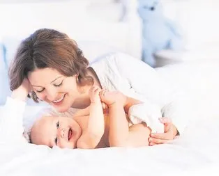 8 adımda bebek yolda!