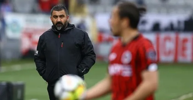 Ümit Özat Gençlerbirliği Teknik Direktörlük görevinden ayrılacağını açıkladı