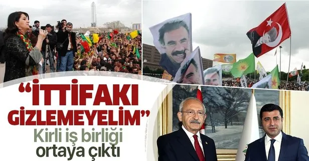 HDP’den CHP’ye açık çağrı: Çekingenliği üzerinizden atın! İttifakı gizlemeyelim