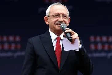 Onun kafasının arkasında CHP, Atatürk falan yok
