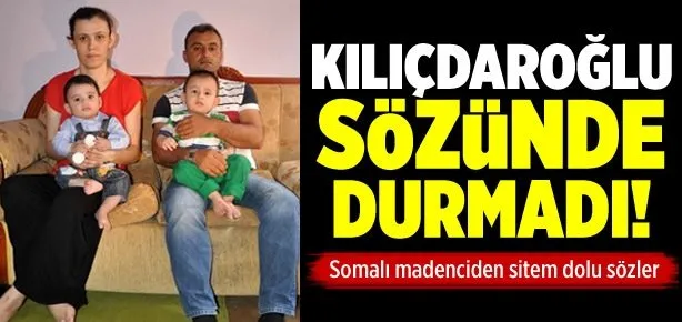 Kılıçdaroğlu sözünde durmadı!
