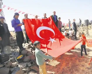 Teröre millet tokadı