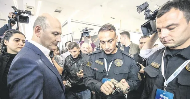 İçişleri Bakanı Süleyman Soylu: DEAŞ’in oteli değiliz