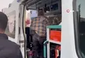 Adıyaman'da çalıştığı esnada başına kolon demiri düşen işçi yaralandı