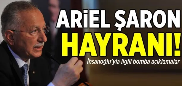 Gökçek’ten bomba açıklamalar