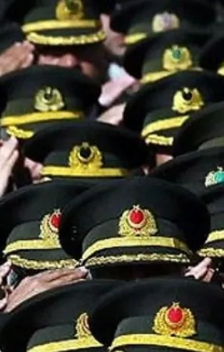 TSK’da fişlemeyi ‘Bilgin’ler yaptı