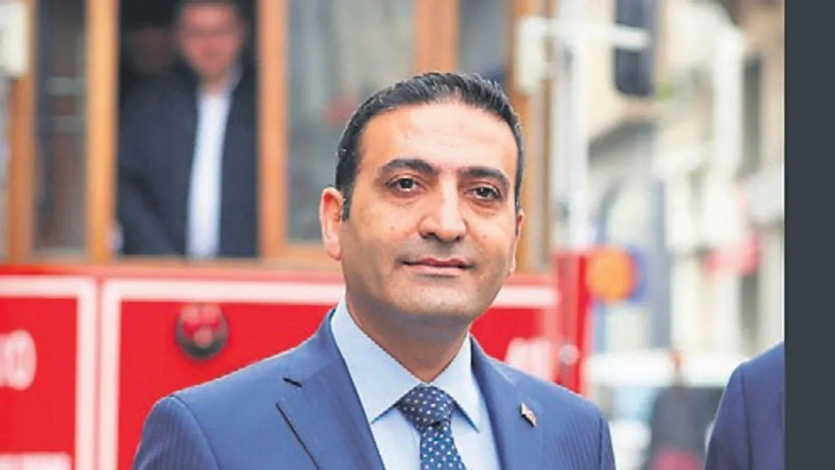 Beyoğlu Belediye Başkanı Güney tutuklandı
