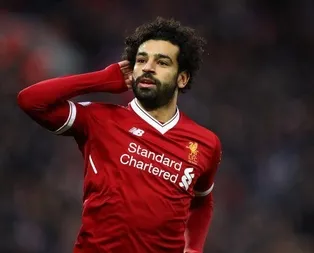 Salah’a 1 milyon oy çıktı!