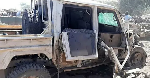 Son dakika: Türkiye'den Somali'deki terör saldırısına kınama: Lanetliyoruz