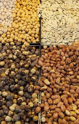 Kuruyemişe talep yüzde 400 arttı