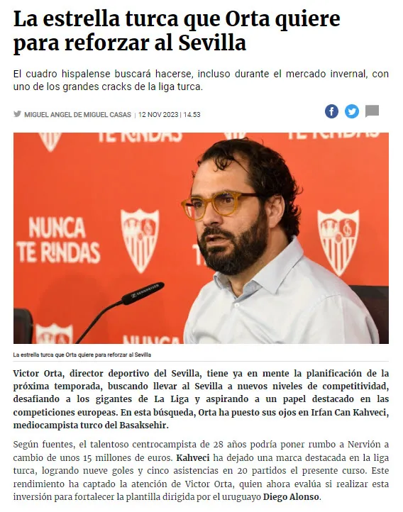 FENERBAHÇE TRANSFER HABERLERİ | İrfan Can Kahveci'ye dev talip! İşte ödenecek rakam - 10