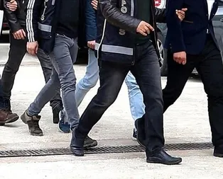 Son dakika: İzmirde FETÖnün hücre evlerine operasyon: 14 gözaltı