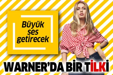 Aleyna Tilki, Warner Music Group ile anlaştı