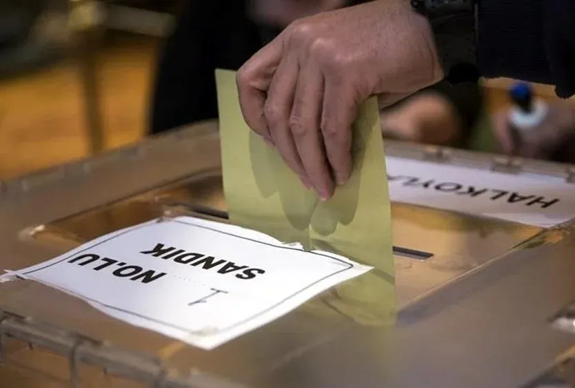 Nerede, hangi okulda oy kullanacağım? ✉Hangi sandıkta oy kullanacağım?