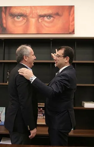 Memleket Partisi'nde İmamoğlu çatlağı: A Haber'de muhalefeti eleştiren Mustafa Kemal Çiçek'in ihracı istendi!