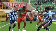 Alanyaspor Adana Demirspor ile 3-3 berabere kaldı!
