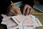 Süper Loto 94 milyon devretti