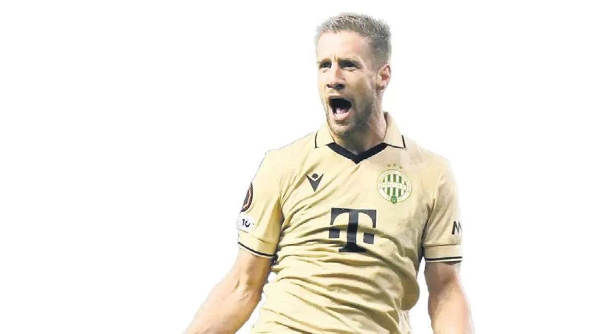 Barnabas varga artık AEK’da