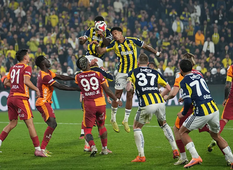 Domenico Tedesco'dan forvet tercihi! Youssef En-Nesyri mi Jhon Duran mı? - 11