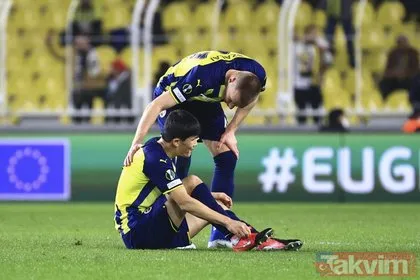Fenerbahçe’nin Slavia Prag mağlubiyeti sonrası spor yazarları faturayı kesti: Sorumlusu Ali Koç!