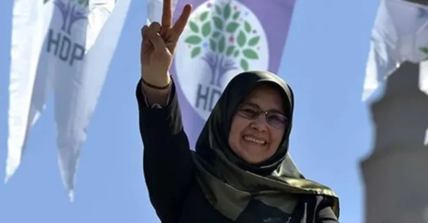 HDP'li Hüda Kaya "Kobani" soruşturması kapsamında tutuklandı!