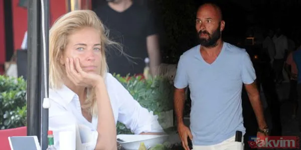 Burcu Esmersoy ve sevgilisi Allan Hakko ayrıldı! Burcu'nun yüzü bir türlü gülmüyor - 11