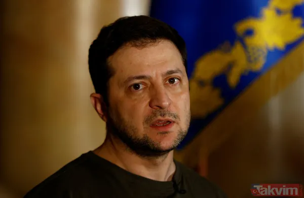 Ukrayna Devlet Başkanı Vladimir Zelenskiy savaşın 8. gününde konuştu: "Dünya, Ukrayna konusunda çok geç kaldı" - 13
