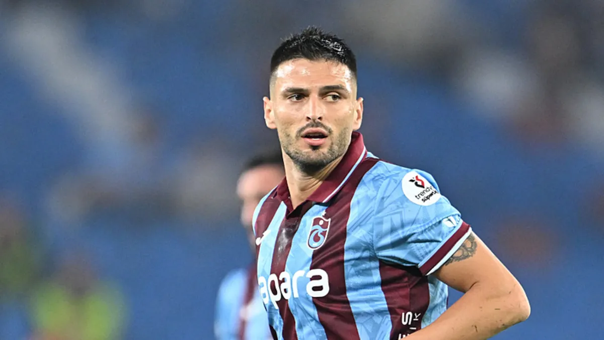 Trabzonspor'da Okay Yokuşlu problemi! Kadrodan çıkarıldı