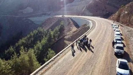 Tüneller açıldı projede sona gelindi: Mansurlu’da kabus sona eriyor | Adana-Kayseri 2 saat