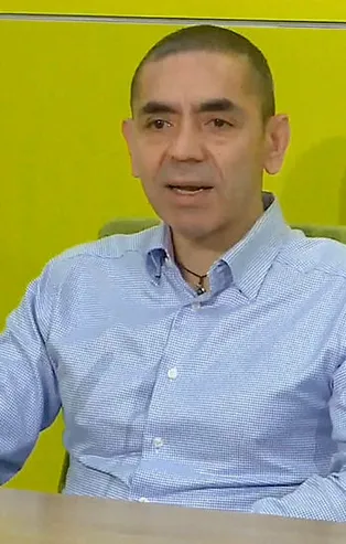 SON DAKİKA! Koronavirüs aşısı mutasyona karşı etkili mi? BionTech'in kurucusu Uğur Şahin'den flaş açıklama