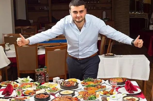 Son dakika: Ünlü fenomen 'CZN Burak'ın restoranında cinayet!
