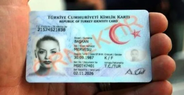 Herkes bir defaya mahsus ad ve soyadı değiştirilebilecek