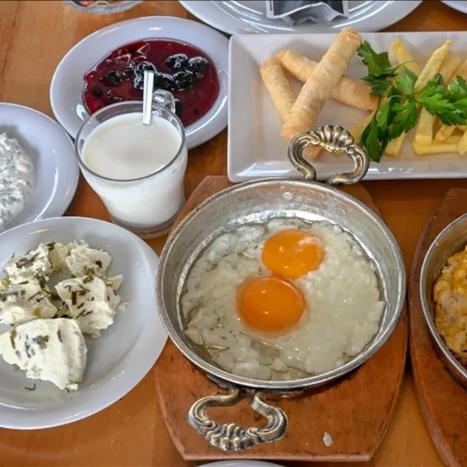 Doktor kahvaltı