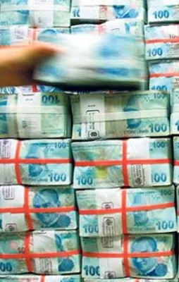 Devletin kasasına para yağdı