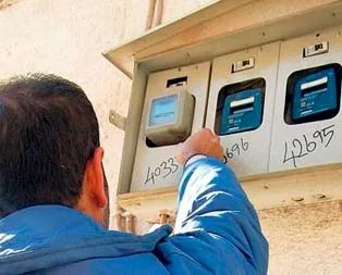 İlle kaçak elektrik