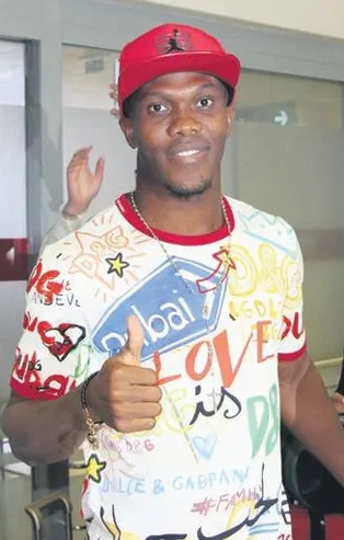 Anthony Nwakaeme hayran kaldı