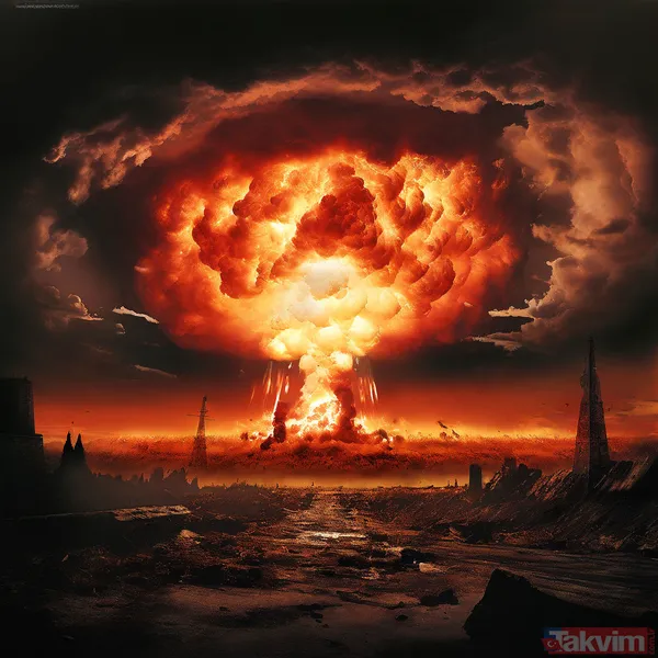 Dünya servetini nükleer savaşa yatırıyor: Silah şirketleri bir yılda milyarlarca dolar kazandı! Hangi ülkenin ne kadar nükleer silahı var? - 8