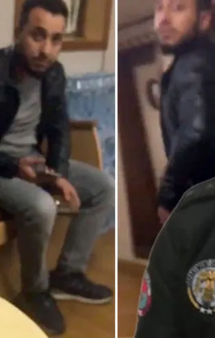 Vapurdaki iğrenç olayın faili yakalandı!